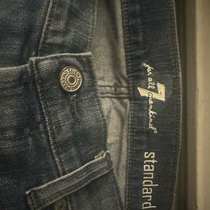 Men’s 36 x 30 Seven ( 7 ) for All Mankind Jeans. Worn once or twice.